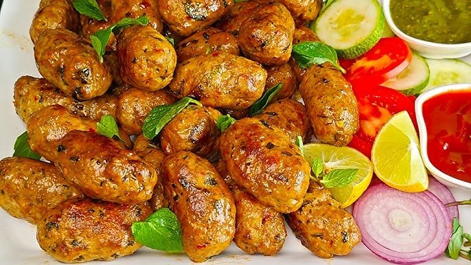 Cocktail Kabab DF